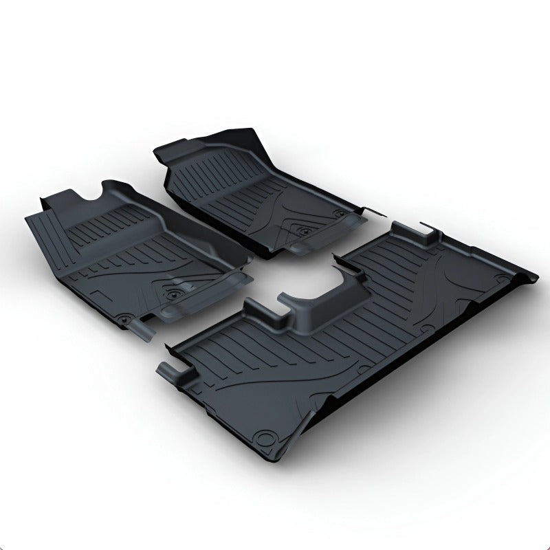 Car foot mats for Chery Jetour T2