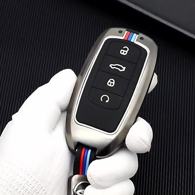 Alloy Car Key Holder For Omoda