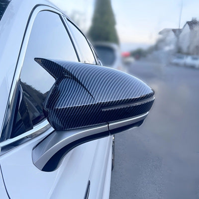 Car Side Rear Door Mirror Trim Covers For Chery