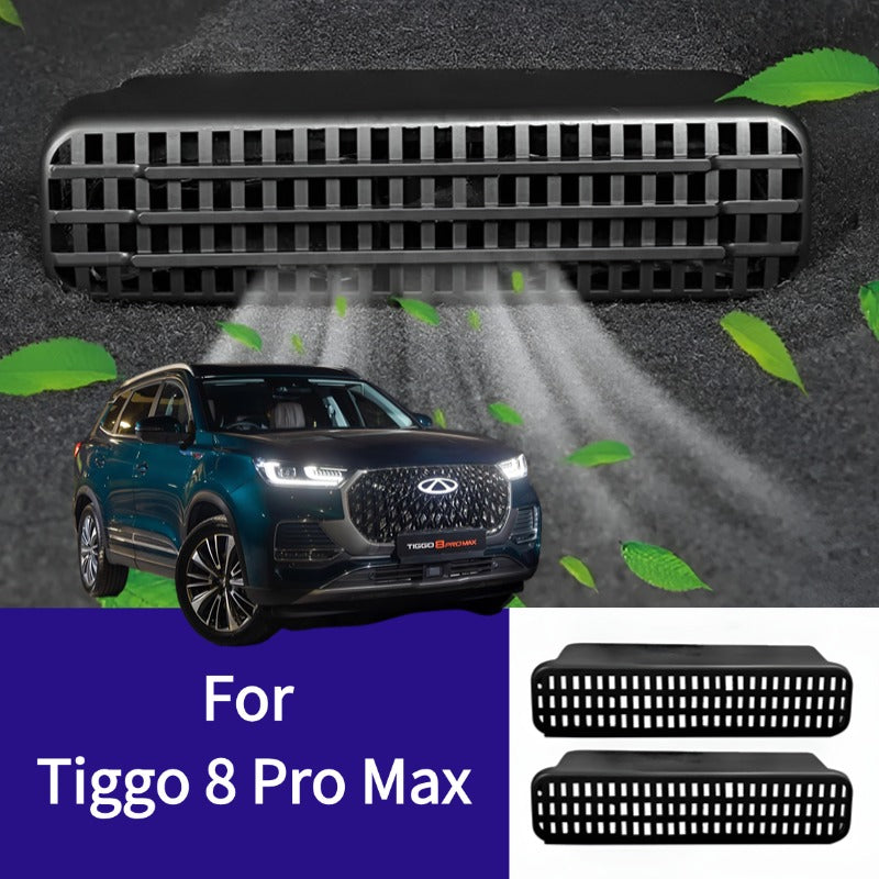 Under-seat Air Vent Cover For Tiggo8 Pro Max