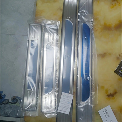 Car door sill strips for Chery Jetour