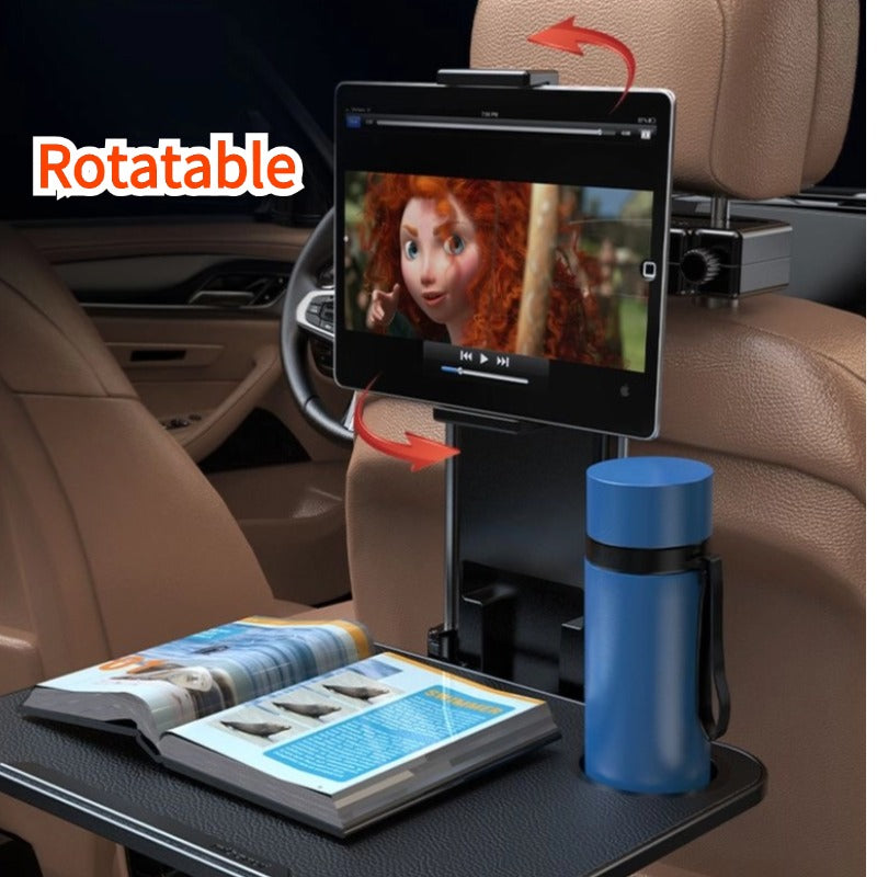 Car Rear Desk Car back seat computer desk | SUPER CHERY
