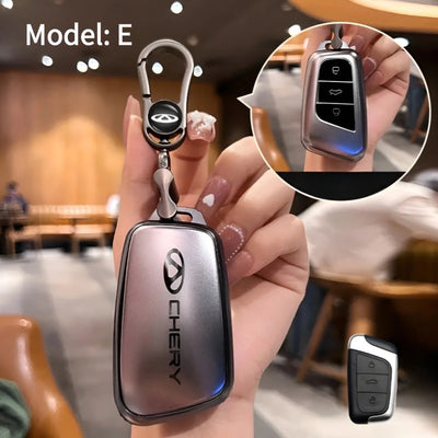 Car Key Holder for Chery iCAR Small Ant