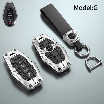 Car key holder for Jetour X90 Plus