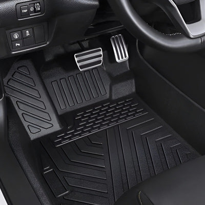 Car TPE Foot Mat For Tiggo 8Pro Max