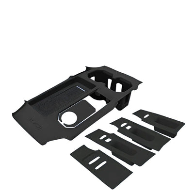 Alfombrillas protectoras de silicona para automóviles Chery JAECOO J6（iCAR 03）