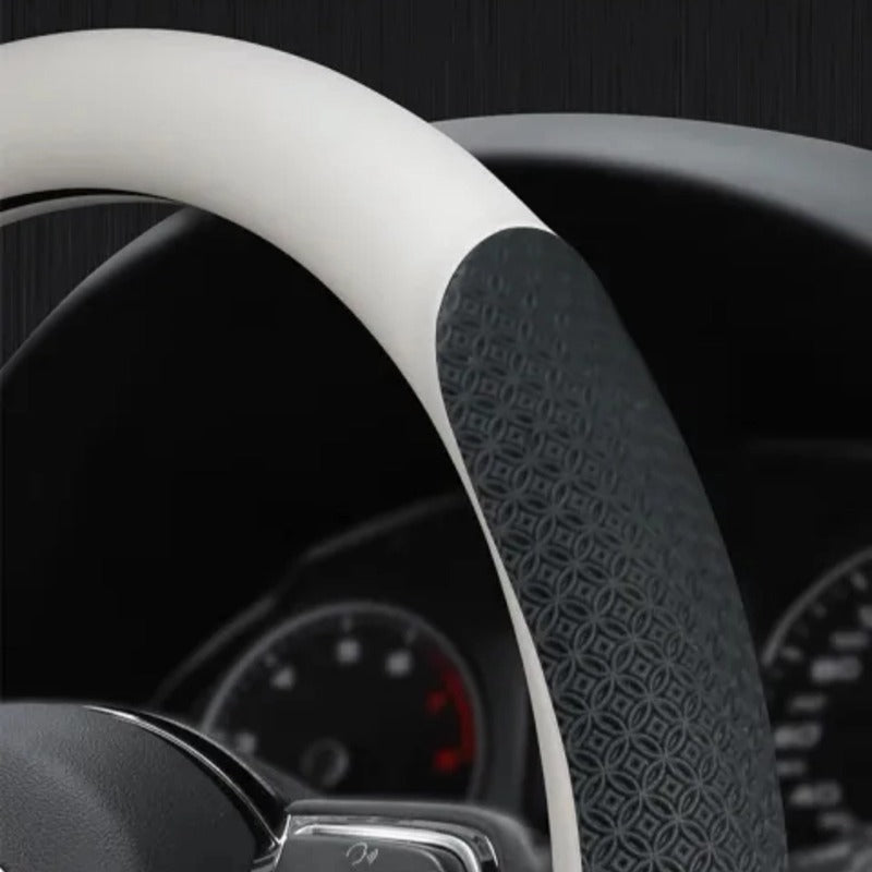 Steering wheel cover breathable non-slip for Chery