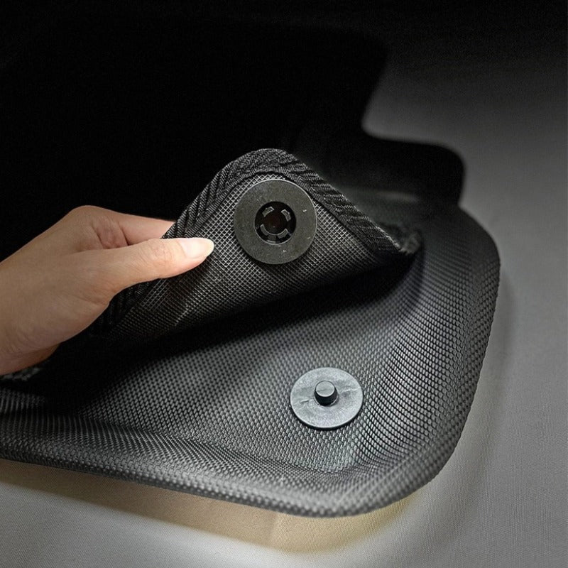 Right-hand drive car foot mats for Chery Omoda 5