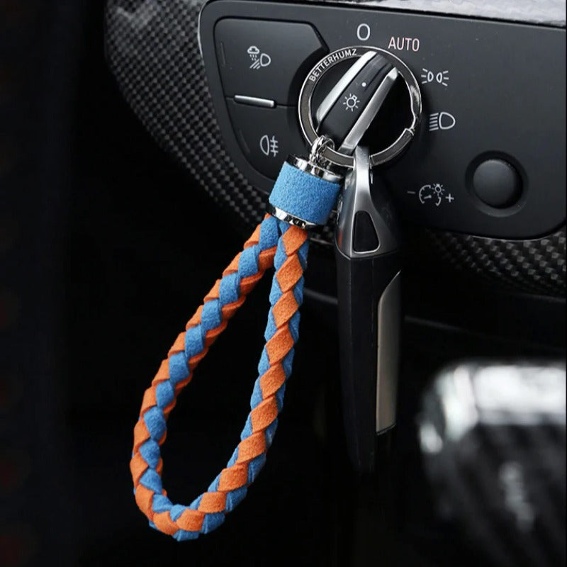 Genuine Alcantar® Keychain for Chery