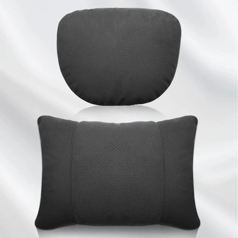 Almohada para el cuello para reposacabezas de coche compatible con Chery