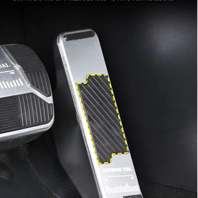 Automotive gas pedal available for Chery JAECOO J6 (iCAR 03)