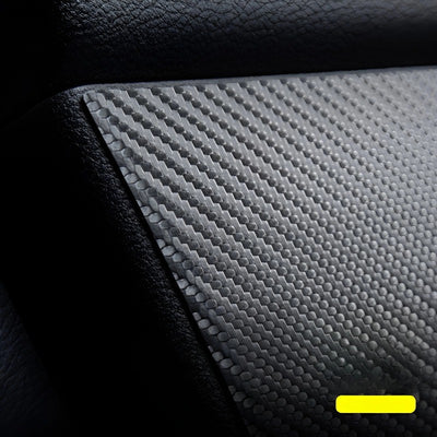 Carbon Fiber Door Anti-Kick Sticker