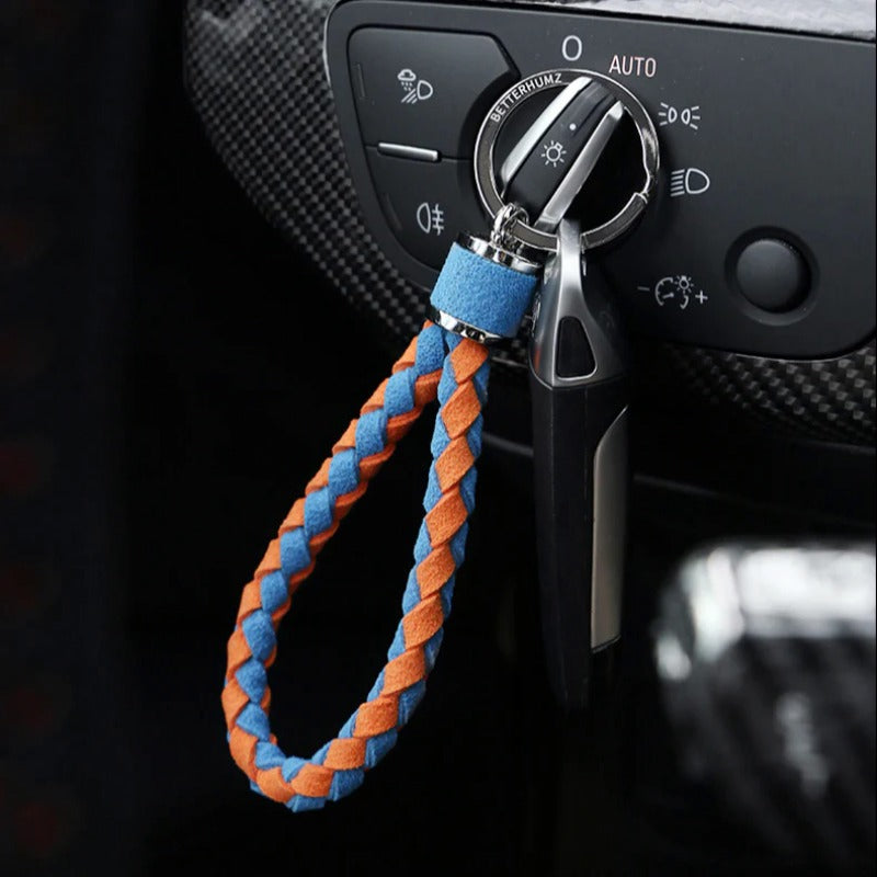 Genuine Alcantar® Keychain for Chery