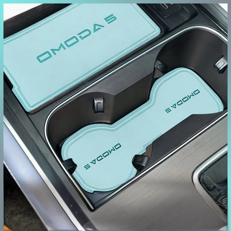 Car anti-slip mat coaster for Omoda