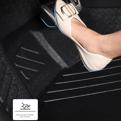 TPE Floor Mats & Trunk Mat for Chery