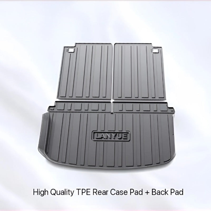 TPE Trunk Mat for Chery Exeed VX