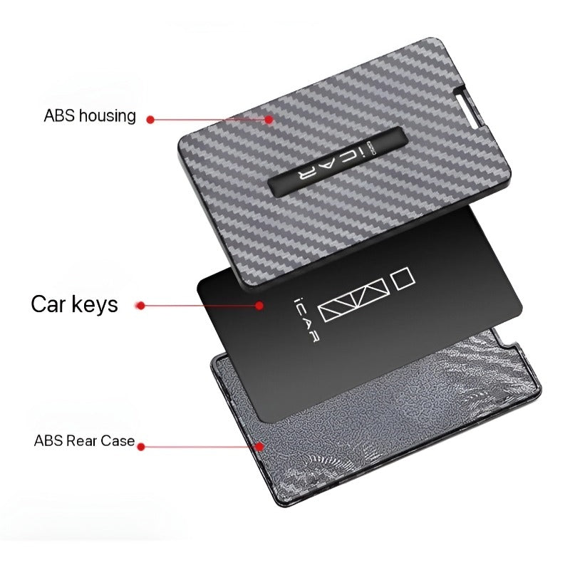 NFC Card Holder For Chery JAECOO J6 (iCAR 03)