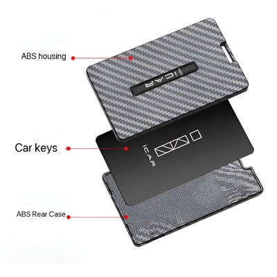 NFC Card Holder For Chery JAECOO J6 (iCAR 03)