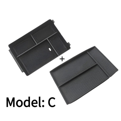 Armrest Storage Box Accessories For Chery Exeed RX