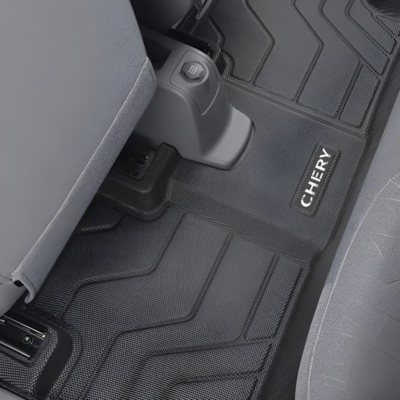 Car TPE Foot Mat For Chery iCar Small Ant