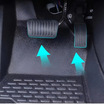 TPE Car Foot Mat & Trunk Mat for Chery Exeed RX