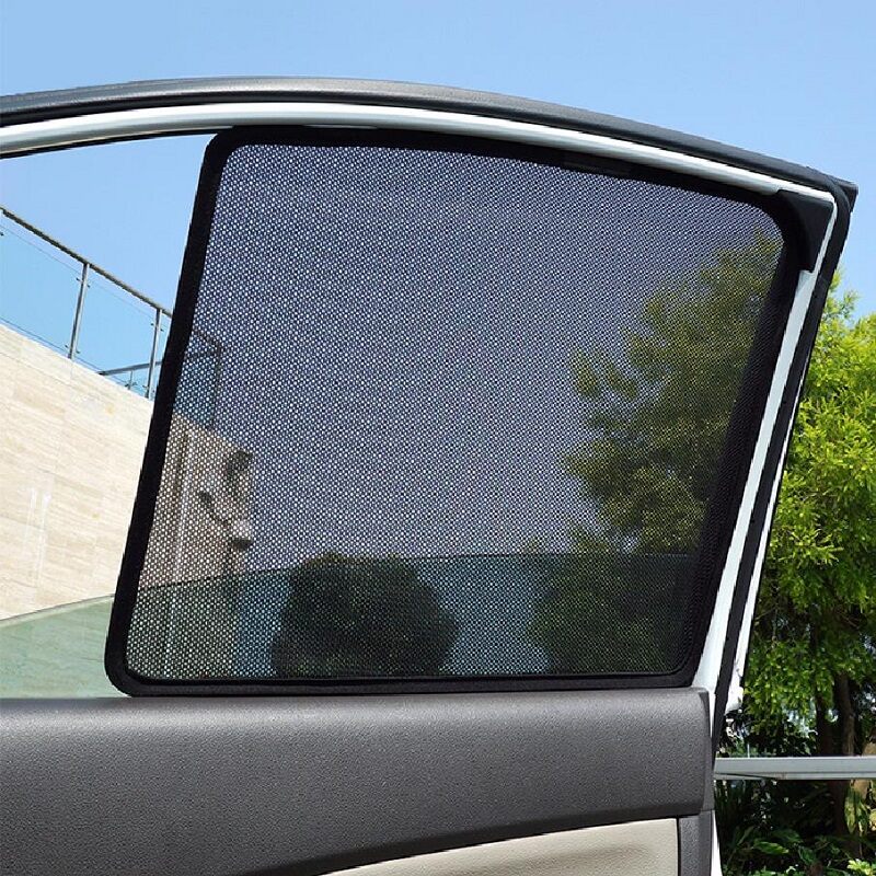 Sunshade Visor Mesh Curtain for Chery Car