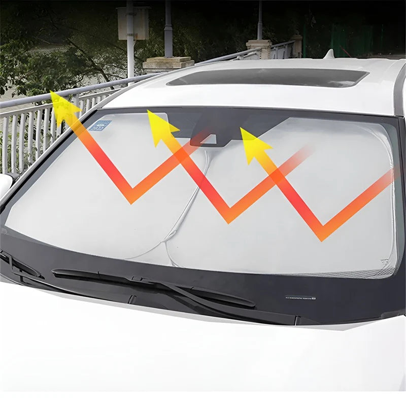 Front Windshield Sunshade for Chery