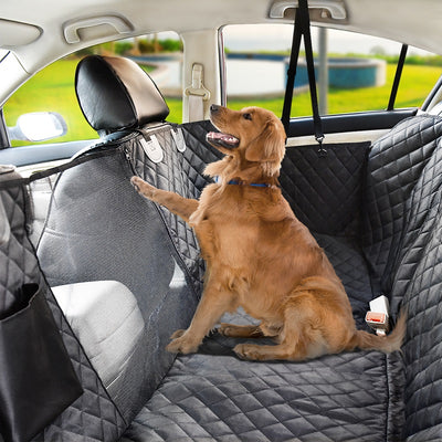 Funda protectora para asiento de coche para perros y mascotas, tipo hamaca para Chery