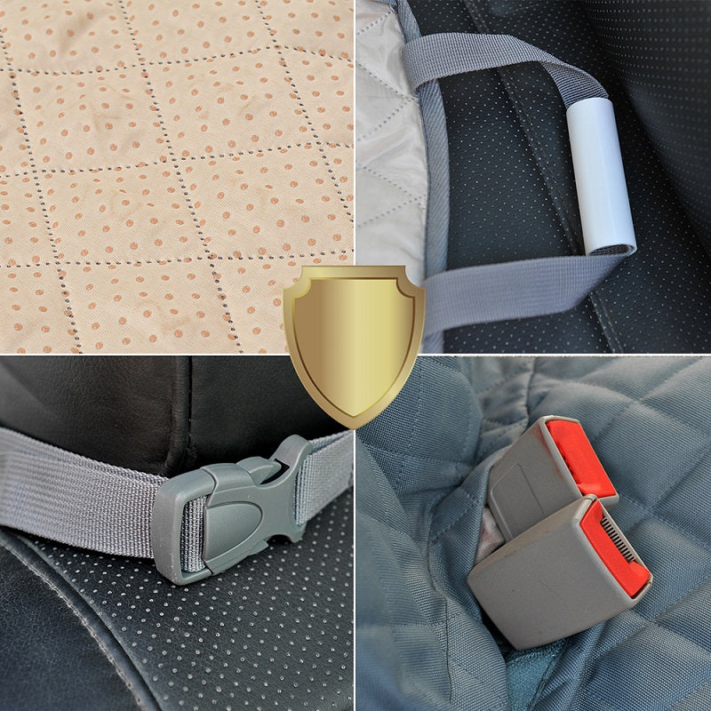 Funda protectora para asiento de coche para perros y mascotas, tipo hamaca para Chery