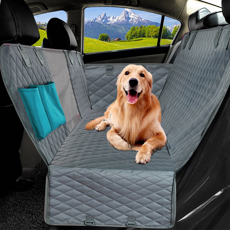 Funda protectora para asiento de coche para perros y mascotas, tipo hamaca para Chery