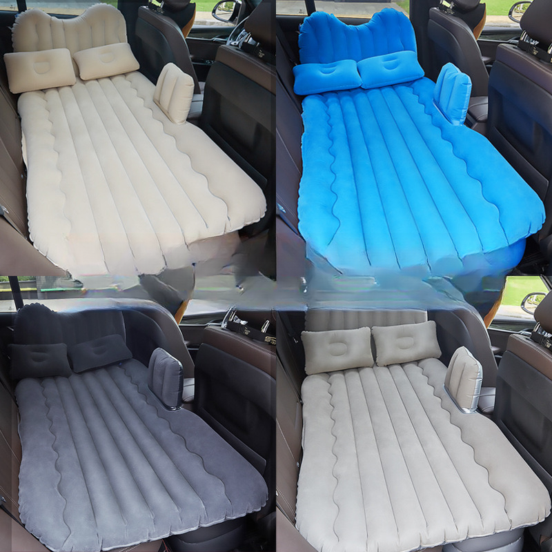 Car Inflatable Bed